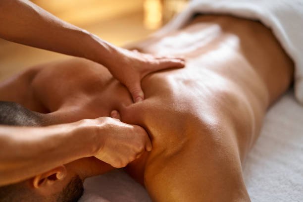 Spa products arrangement